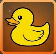 Circus Rubber Duck